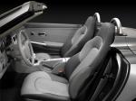 Chrysler Crossfire Limited Roadster 2005 года